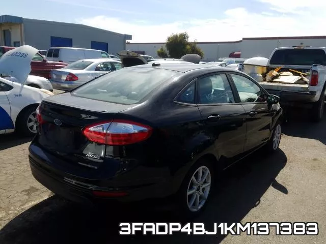 3FADP4BJ1KM137383 фото 4