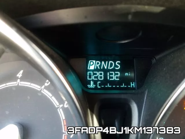 3FADP4BJ1KM137383 фото 8