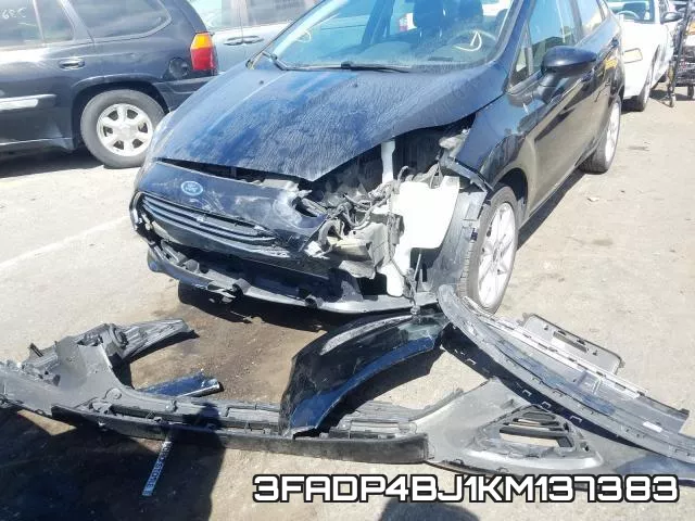 3FADP4BJ1KM137383 фото 9