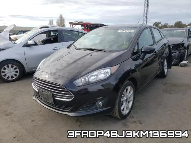 3FADP4BJ3KM136994 фото 3