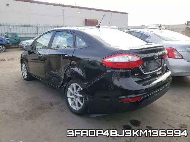 3FADP4BJ3KM136994 фото 4