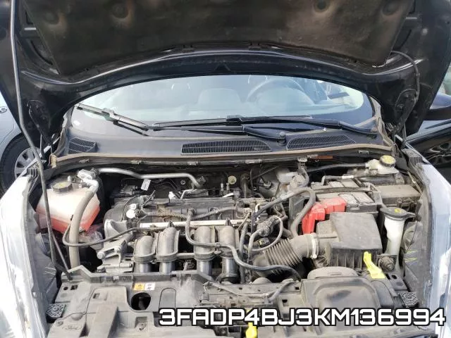 3FADP4BJ3KM136994 фото 8