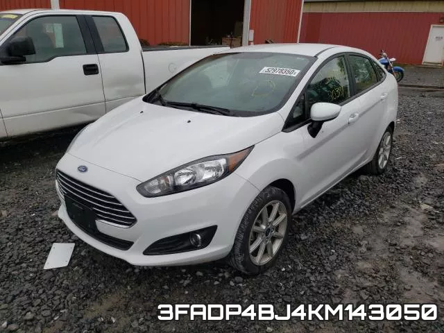 3FADP4BJ4KM143050 фото 3