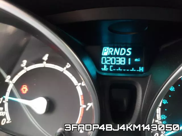 3FADP4BJ4KM143050 фото 9