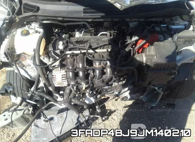 3FADP4BJ9JM140210 фото 2