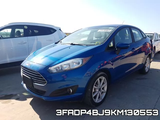 3FADP4BJ9KM130553 фото 2