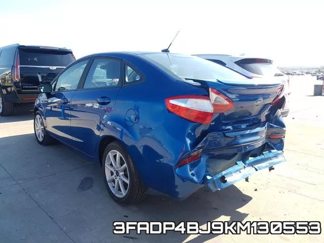 3FADP4BJ9KM130553 фото 3