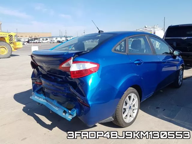 3FADP4BJ9KM130553 фото 4