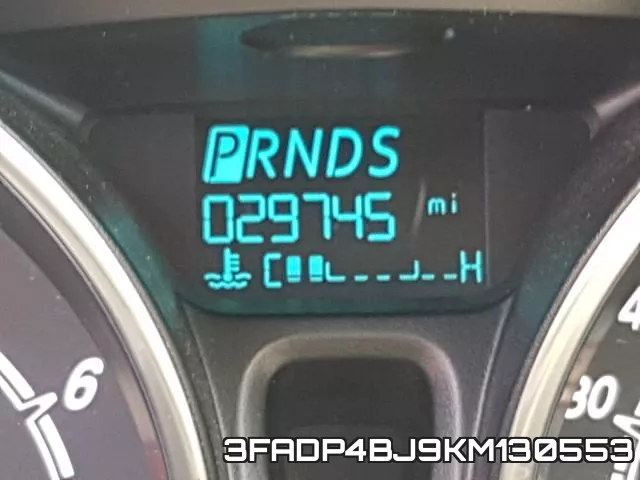 3FADP4BJ9KM130553 фото 8