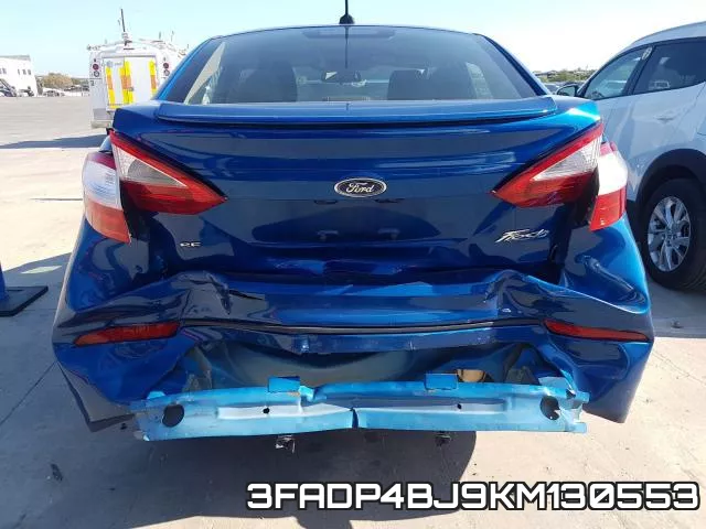 3FADP4BJ9KM130553 фото 9