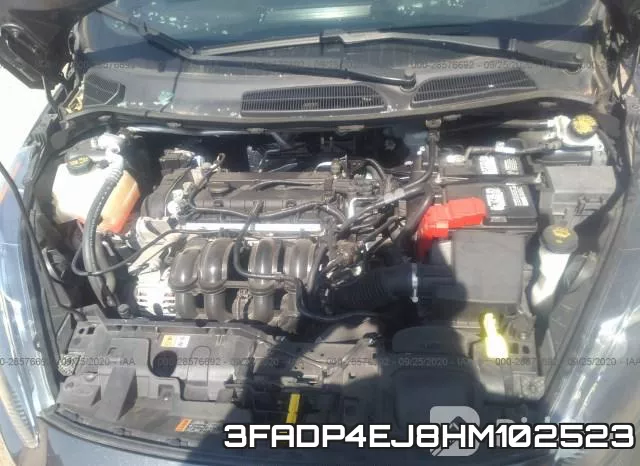 3FADP4EJ8HM102523 фото 2