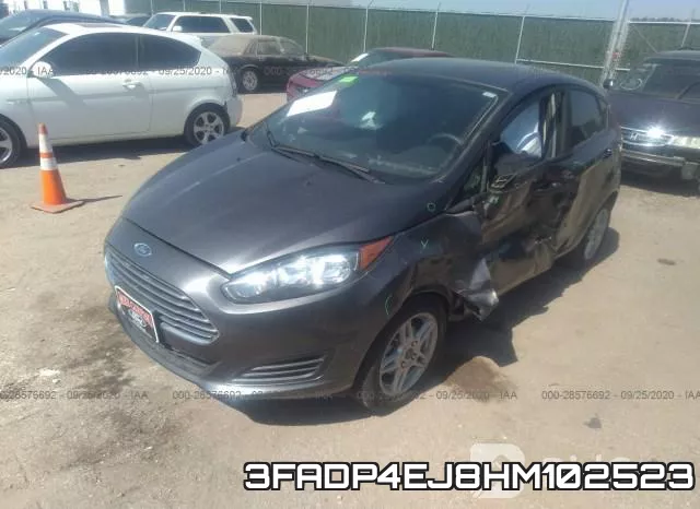 3FADP4EJ8HM102523 фото 3