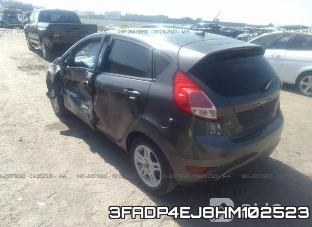 3FADP4EJ8HM102523 фото 4