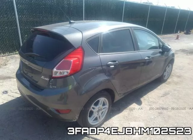 3FADP4EJ8HM102523 фото 5