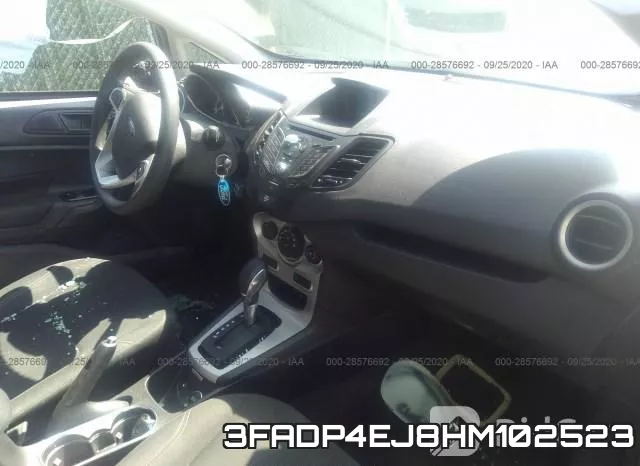 3FADP4EJ8HM102523 фото 6