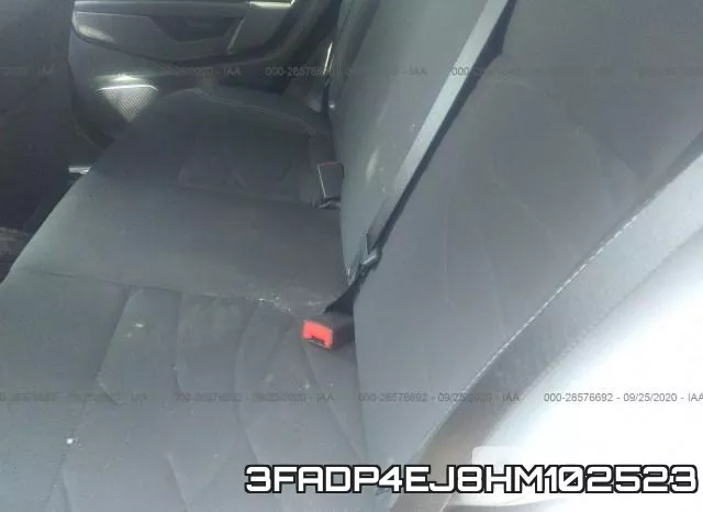 3FADP4EJ8HM102523 фото 9