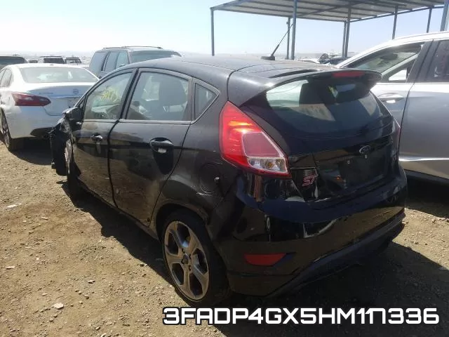 3FADP4GX5HM117336 фото 4