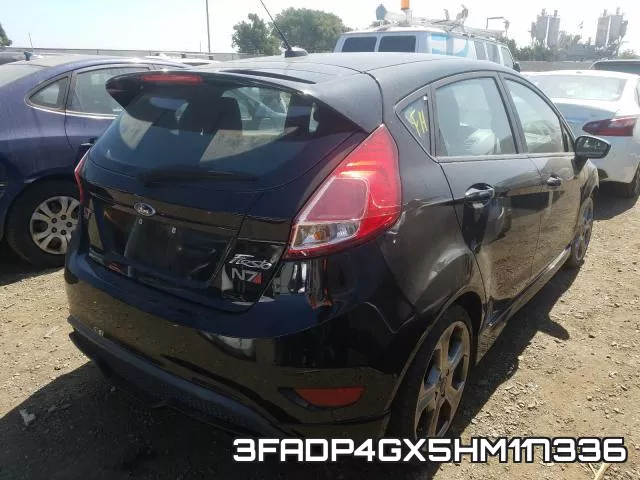 3FADP4GX5HM117336 фото 5