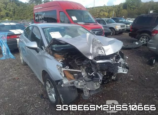 3G1BE6SM2HS510666 фото 7
