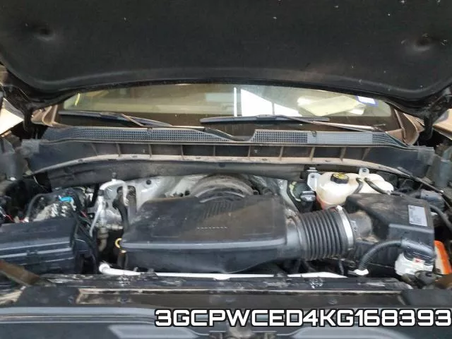 3GCPWCED4KG168393 фото 7