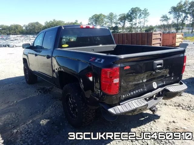 3GCUKREC2JG460910 фото 4