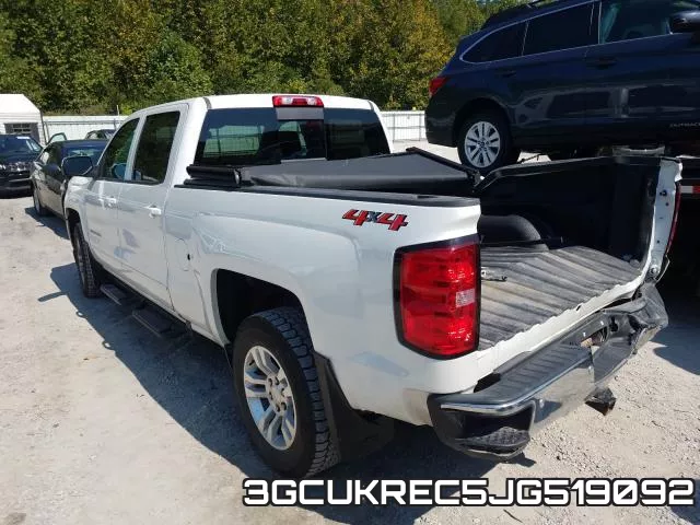 3GCUKREC5JG519092 фото 4