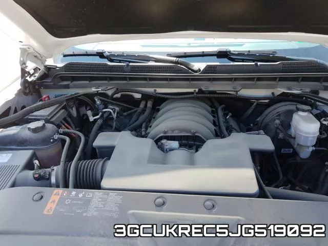 3GCUKREC5JG519092 фото 8