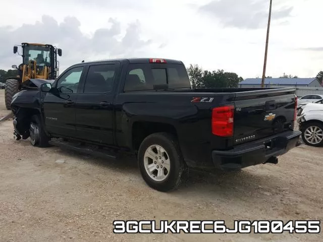 3GCUKREC6JG180455 фото 4