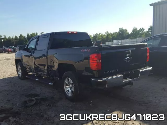 3GCUKREC8JG471023 фото 4