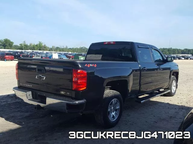 3GCUKREC8JG471023 фото 5