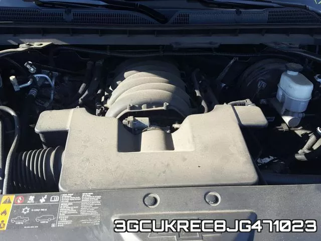 3GCUKREC8JG471023 фото 8