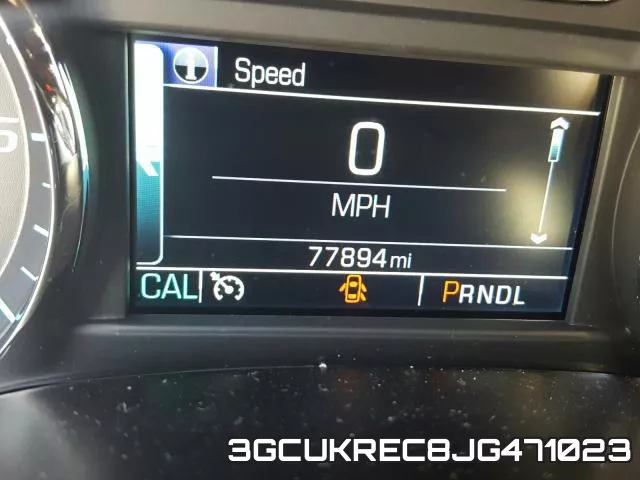 3GCUKREC8JG471023 фото 9