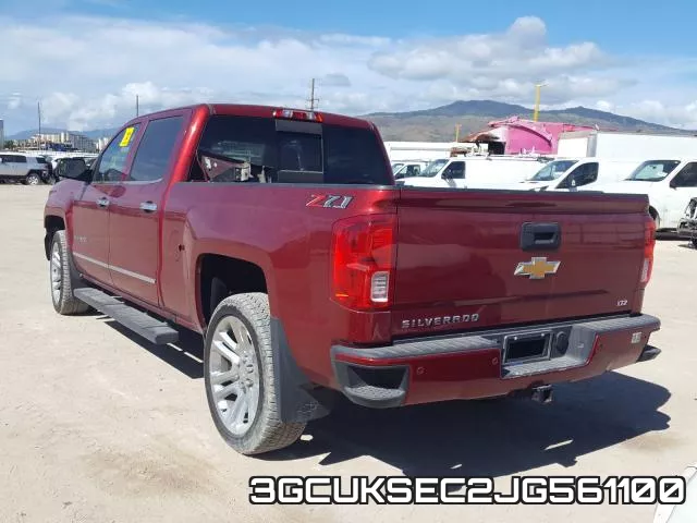 3GCUKSEC2JG561100 фото 4