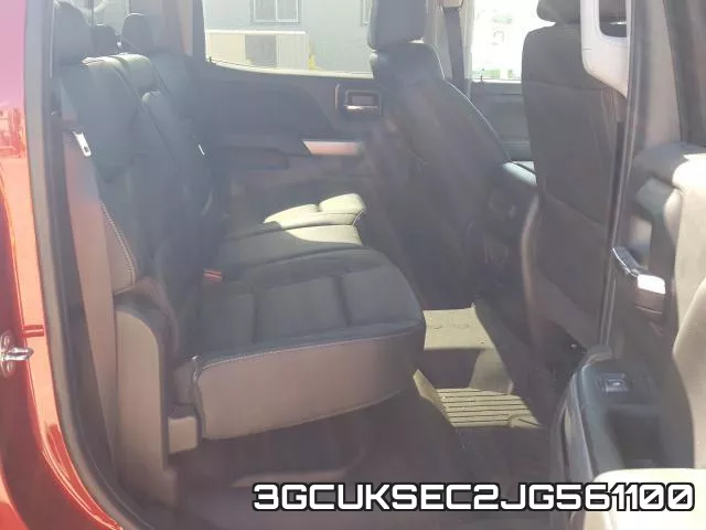 3GCUKSEC2JG561100 фото 7