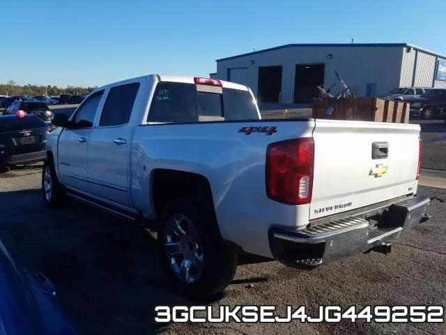 3GCUKSEJ4JG449252 фото 4