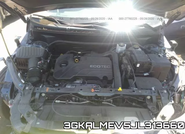 3GKALMEV5JL313660 фото 2