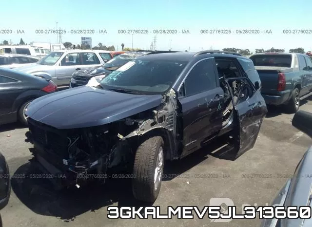 3GKALMEV5JL313660 фото 3
