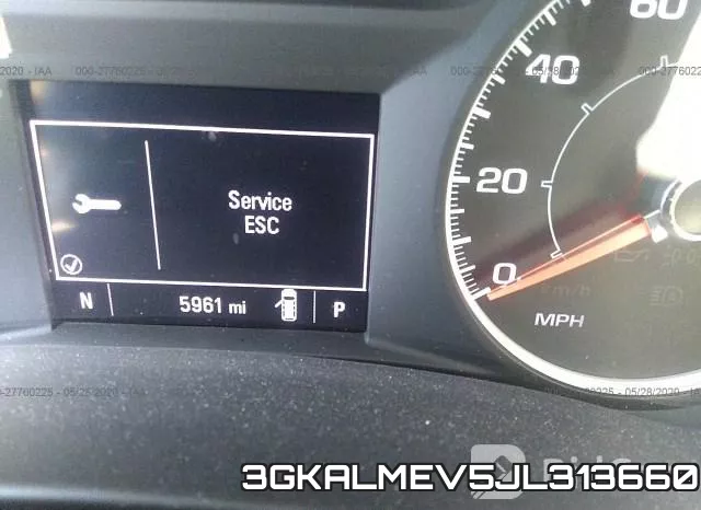 3GKALMEV5JL313660 фото 8
