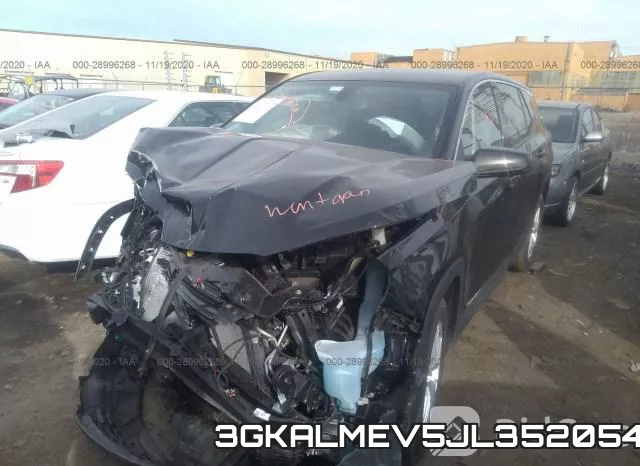 3GKALMEV5JL352054 фото 3