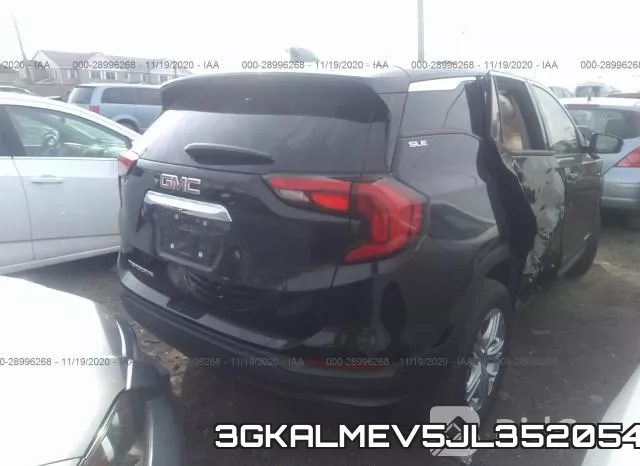 3GKALMEV5JL352054 фото 5