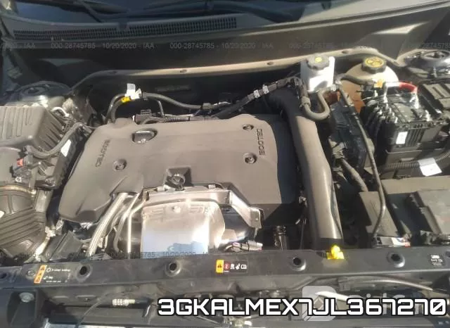 3GKALMEX7JL367270 фото 2