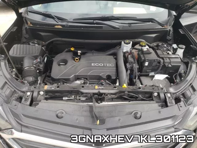 3GNAXHEV7KL301123 фото 8