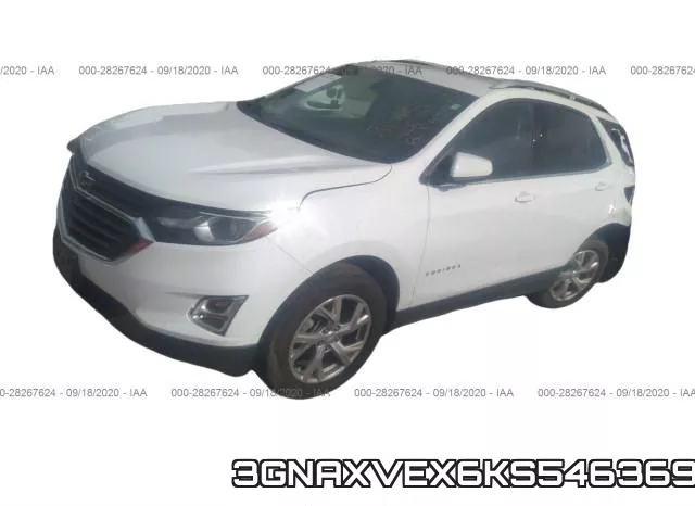 3GNAXVEX6KS546369 фото 3