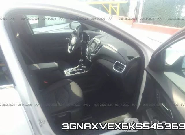 3GNAXVEX6KS546369 фото 6