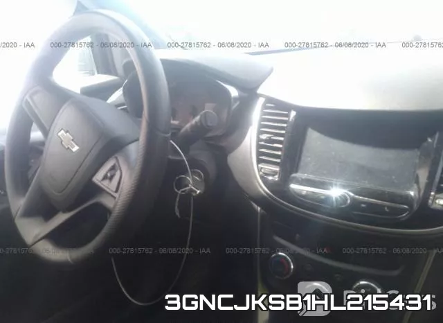 3GNCJKSB1HL215431 фото 6