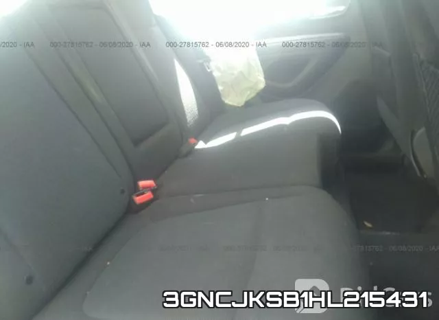 3GNCJKSB1HL215431 фото 9
