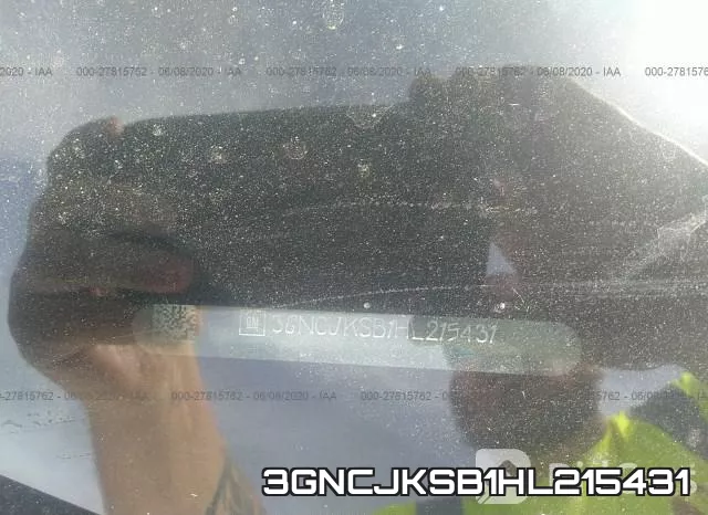 3GNCJKSB1HL215431 фото 10