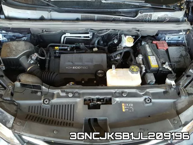 3GNCJKSB1JL209196 фото 8