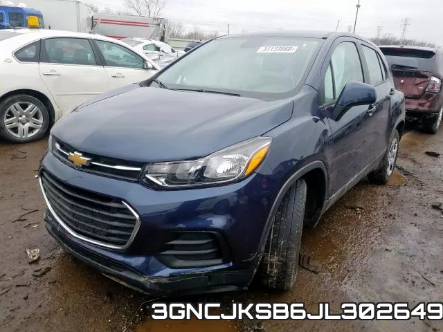 3GNCJKSB6JL302649 фото 3
