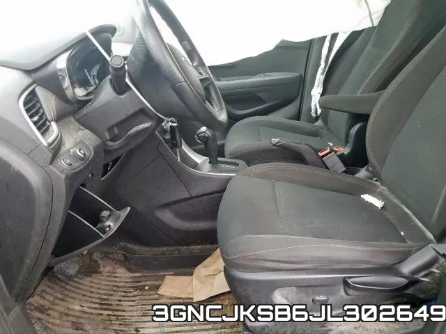 3GNCJKSB6JL302649 фото 6